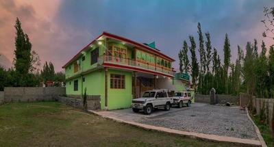 Green Paradise Resort