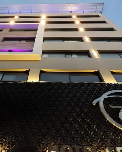 Hotel Señorial Platino