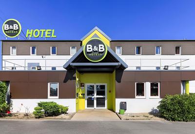 B&B HOTEL DIJON Nord