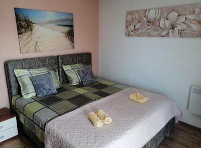 Apartment Libe With Sea View Trogir