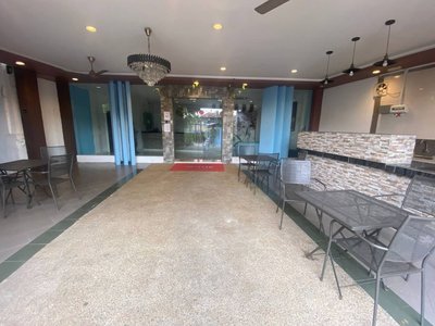 Capital O 91175 Jma Feringhi Beach Hotel