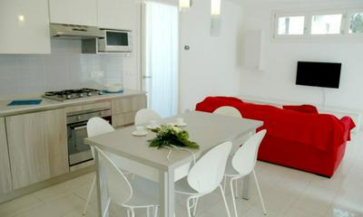 Recently Built Villa in Lignano Pineta
