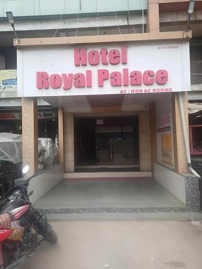Hotel Royal Palace