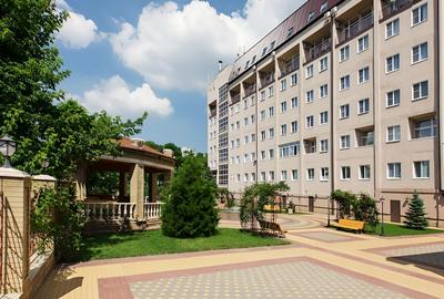 Park Hotel Nadezhda