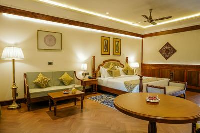 Aahana Resort - Jim Corbett