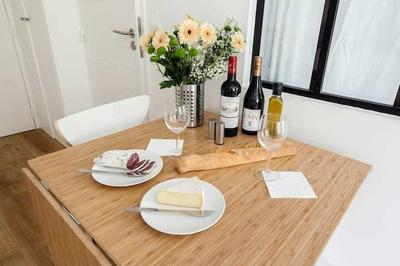 Résidence Paris Rochechouart