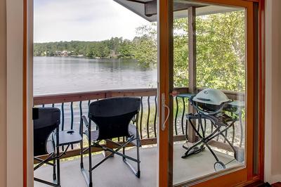 Lakefront Brainerd Cabin - Great Rice Lake Fishing