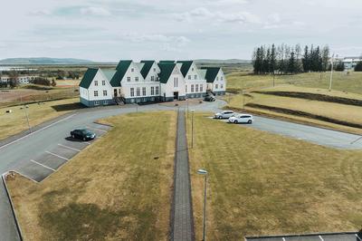 Heradsskolinn Historic Guesthouse