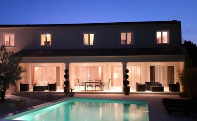 Le clos d'Uzès
