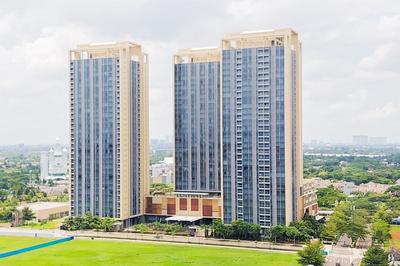 Good Deal and Restful 1BR at Branz BSD City Apartment