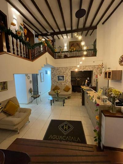 Aguacatala Hotel Boutique