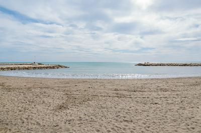 Pedregalejo Beach Apartment 4