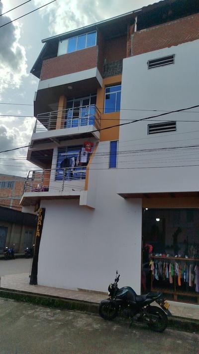 Hotel Ancestral Rojas coffee