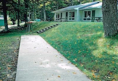 Dixon Lake Resort