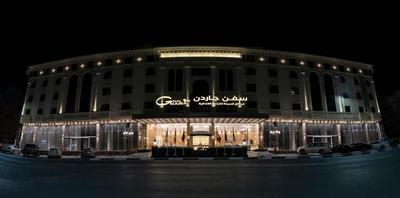 Seven Garden Hotel Albaiaa