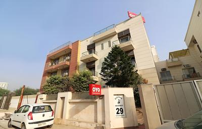 OYO 10250 Elevate Residency
