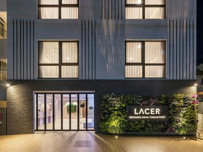 LACER OKINAWA NAHA TOMARIPORT