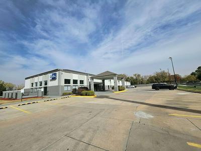 Best Western Park City Wichita North