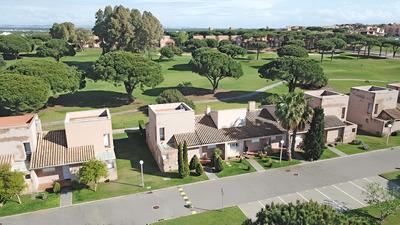 Casa Dos Plantas Golf zona ocio
