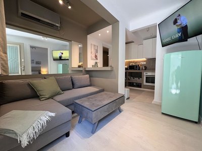 Diego s Cozy Athens Apartment Walk to Acropolis