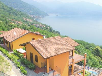 Residential Complex With Panoramic Views and Pool