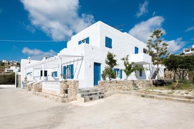 Marina Blue Ornos