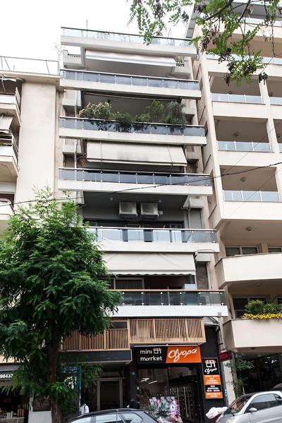 Elegant Urban Escape Apt in Kolonaki