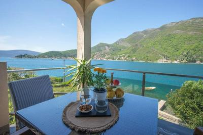 Mesmerizing Studio Flat Near Kotor Bay in Tivat