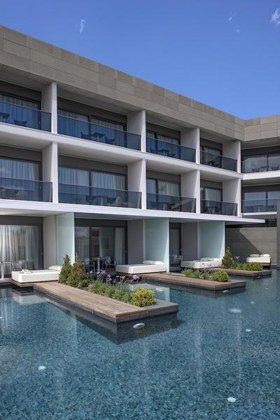 Aqua Blu Boutique Hotel & Spa - Adults Only