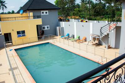 Ilaji Hotel and Sport Resort