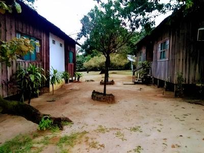 Pousada Bosque dos Aruas