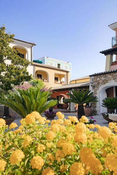Club Hotel Torre Moresca