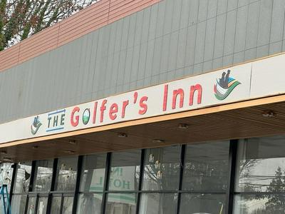 The Golfers Inn