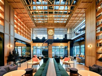 Graph Hotels Bangkok