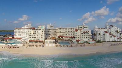 Bsea Cancun Plaza Hotel