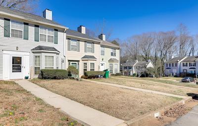 Georgia Townhome - 3 Mi to Stone Mountain Park!
