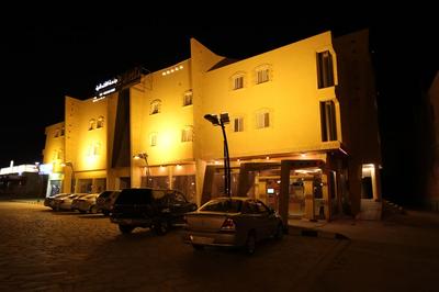 Raoum Inn Serviced Apartments-Shaqraa