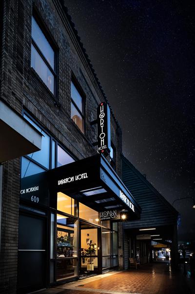 The Horton Hotel and Rooftop Lounge