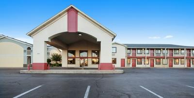 Red Roof Inn Oklahoma Airport – I-40 W/Fairgrounds