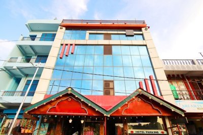 Hotel Kiran HP
