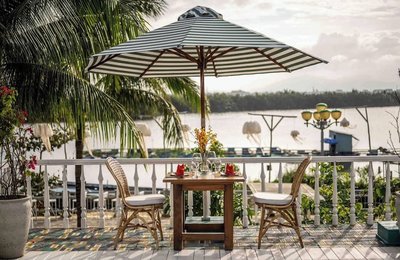 CocoPalm Hoi An River Beach By JM Villas