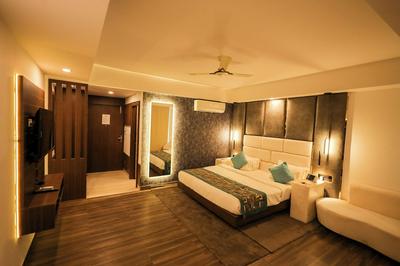 Krishna Valley Wellness Resort Vrindavan