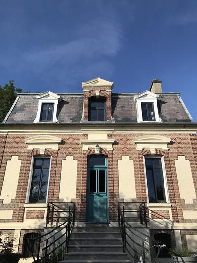 La Maison Au Fil du Temps
