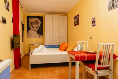 Studio House da Pasolini a Mastroianni