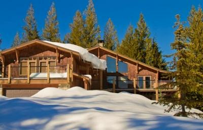 Mountain Town Properties Olaus House