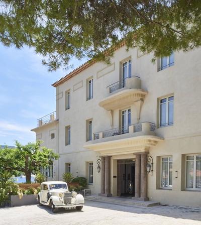 Hôtel Les Roches Blanches