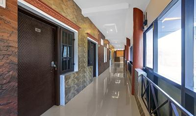 Itsy Hotels Regalia Grand, 500 Mtrs From Madikeri Fort