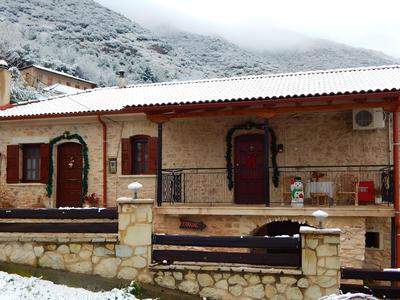 Arhontiko Kordopati Traditional Guesthouse