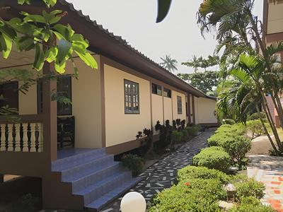 Paradise Lamai Bungalow