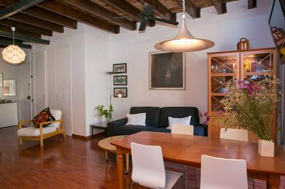 Incredible Loft With Private Terrace